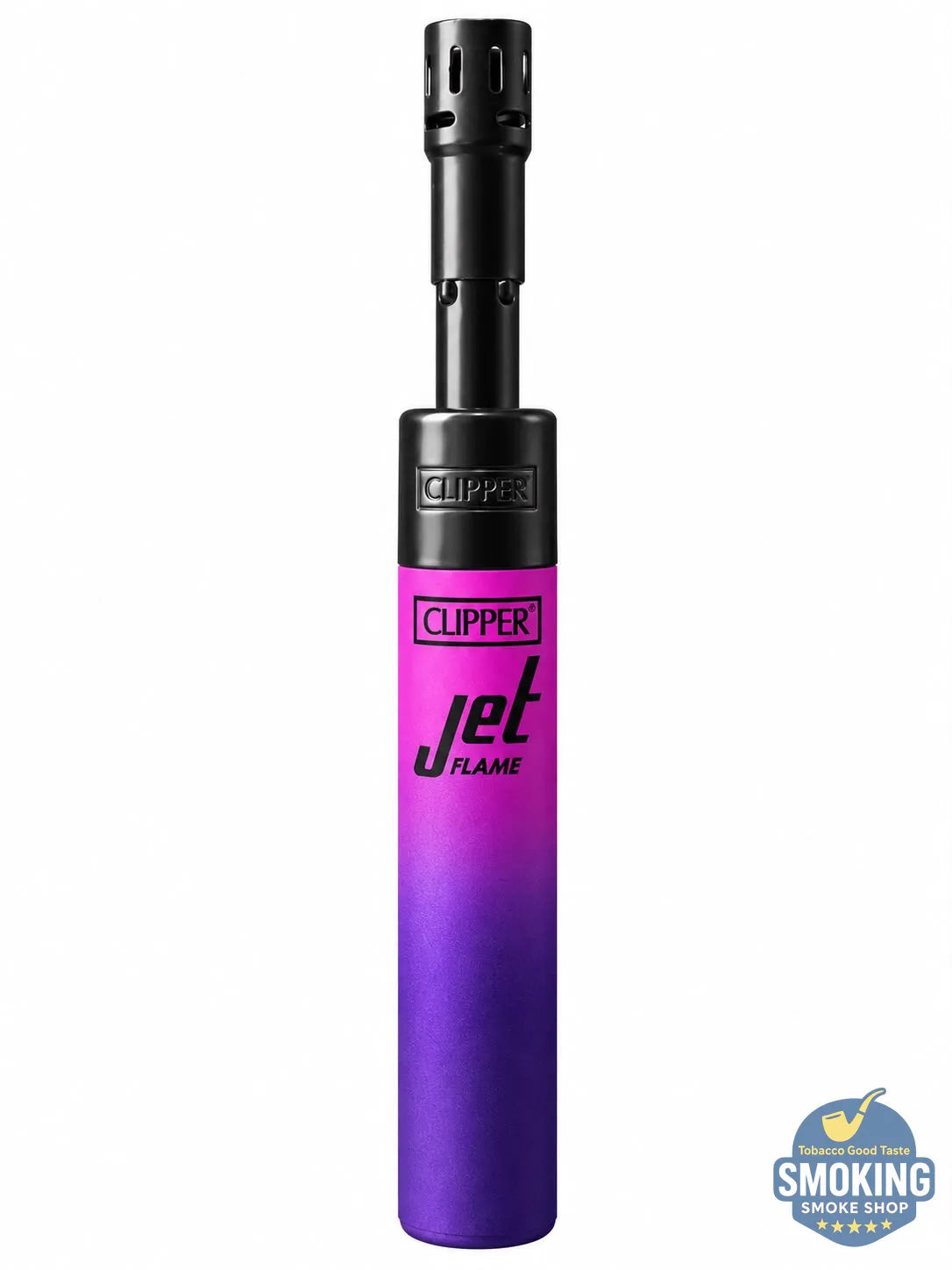 CLIPPER Mini Tube Jet Flame — ولاعة كليبر ميني تيوب بلهب تورش سخان مقاوم للرياح 🔥