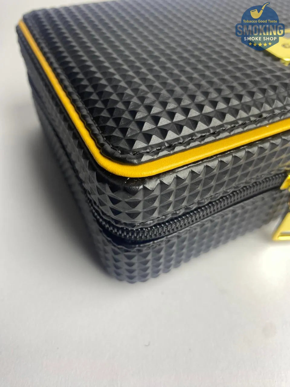 COHIBA Cigar Humidor Travel Case — حقيبة هيوميدور سيجار كوهيبا المحمولة