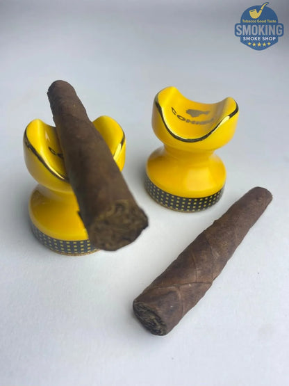  LUBINSKI - Cohiba Ceramic Cigar Stand — حامل سيجار فردي كوهيبا ولوبينسكي سيراميك