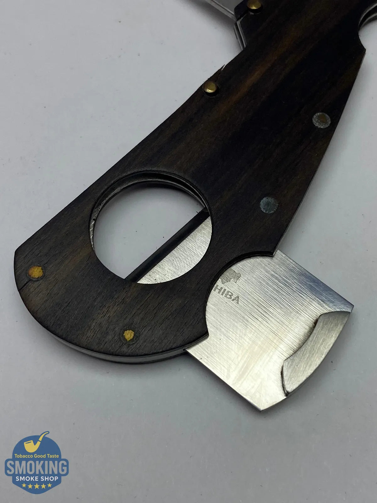 أداة سيجار متعددة الوظائف كوهيبا (قاطع + بنش + فتّاحة) | COHIBA Multi-Tool Cigar Cutter & Punch with Corkscrew