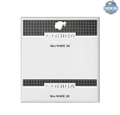 Cohiba White Mini 20 — كوهيبا وايت ميني 20 سيجاريلو