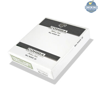Cohiba White Mini 20 — كوهيبا وايت ميني 20 سيجاريلو