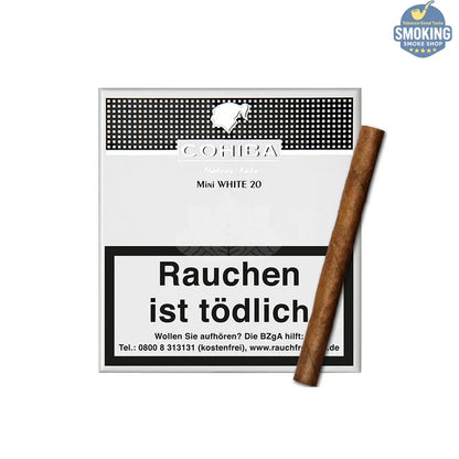 Cohiba White Mini 20 — كوهيبا وايت ميني 20 سيجاريلو