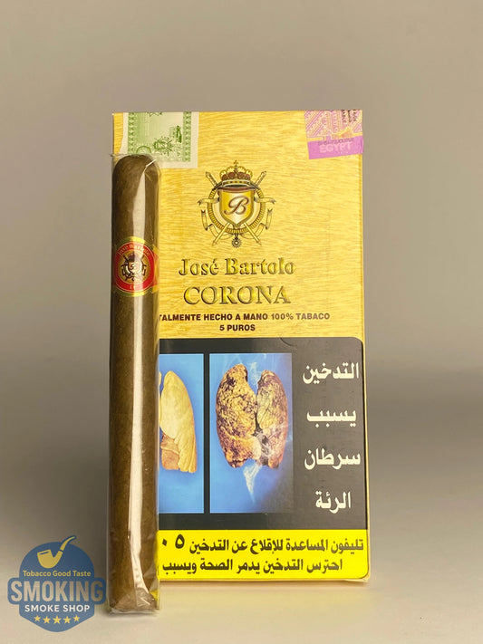 Jose Bartolo Corona & Petit Corona سيجار كورونا كبير وصغير