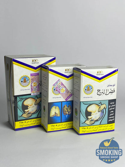 معسل قص البرج كافة الاوزان 