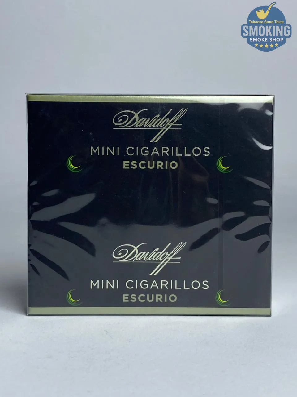 Davidoff Mini Cigarillos Escurio — سيجاريلو دافيدوف إسكوريو 🇩🇴