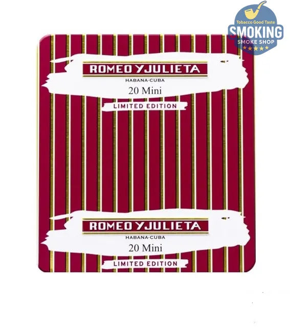 Romeo y Julieta Club 20 cigars (Mini Cigars) —( سيجاريلو ) روميو إي جوليتا كلوب ميني 20