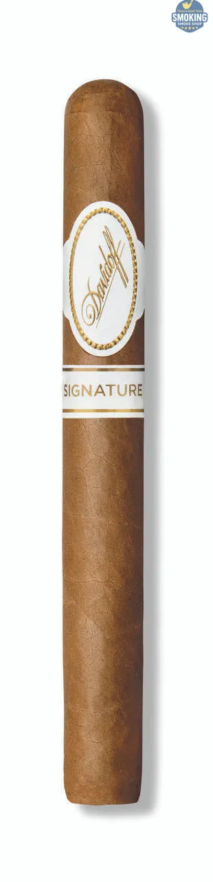 🚬 Davidoff Signature 1000 — سيجار دافيدوف سيجنتشر 1000 ( علبة 5 قطع ) 