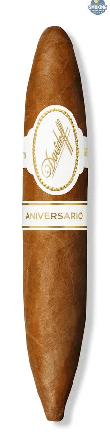 🚬Luxury Davidoff Aniversario Short Perfecto — سيجار دافيدوف أنيفرساريو شورت بيرفيكتو ( علبة 4 قطع ) بريميوم فاخر جداً 
