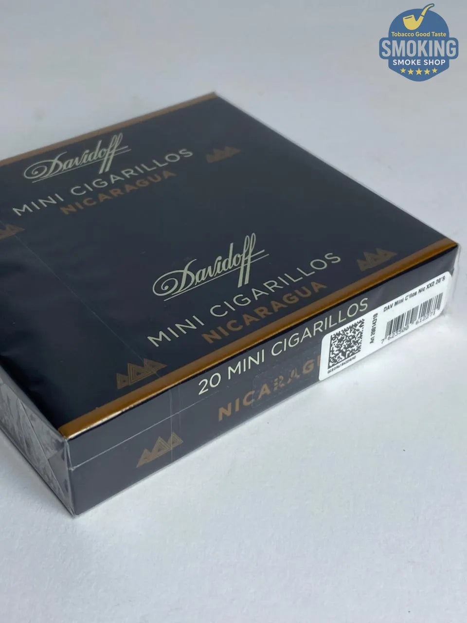 Davidoff Mini Cigarillos Nicaragua — سيجاريلو دافيدوف نيكاراغوا 🇳🇮
