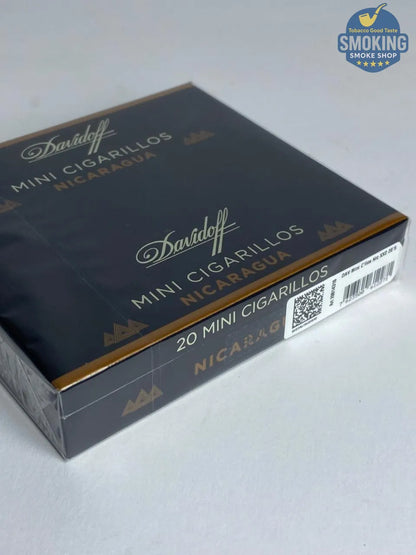 Davidoff Mini Cigarillos Nicaragua — سيجاريلو دافيدوف نيكاراغوا 🇳🇮