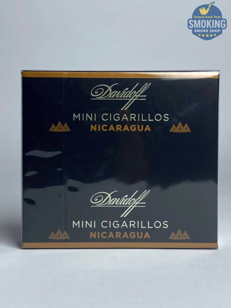 Davidoff Mini Cigarillos Nicaragua — سيجاريلو دافيدوف نيكاراغوا 🇳🇮