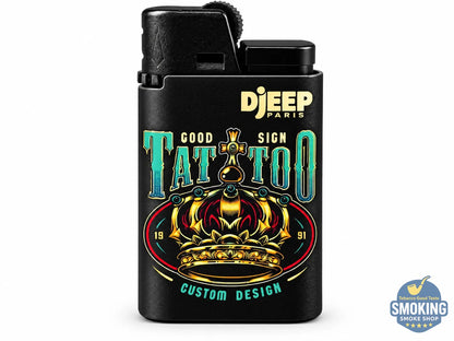 French DJEEP Lighter 2026 Collection - ولاعة دجيب فرنسي كولكشن 2026 اشكال مختلفة