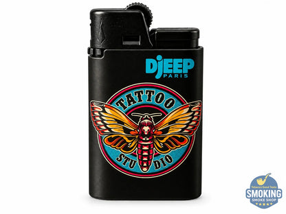 French DJEEP Lighter 2026 Collection - ولاعة دجيب فرنسي كولكشن 2026 اشكال مختلفة
