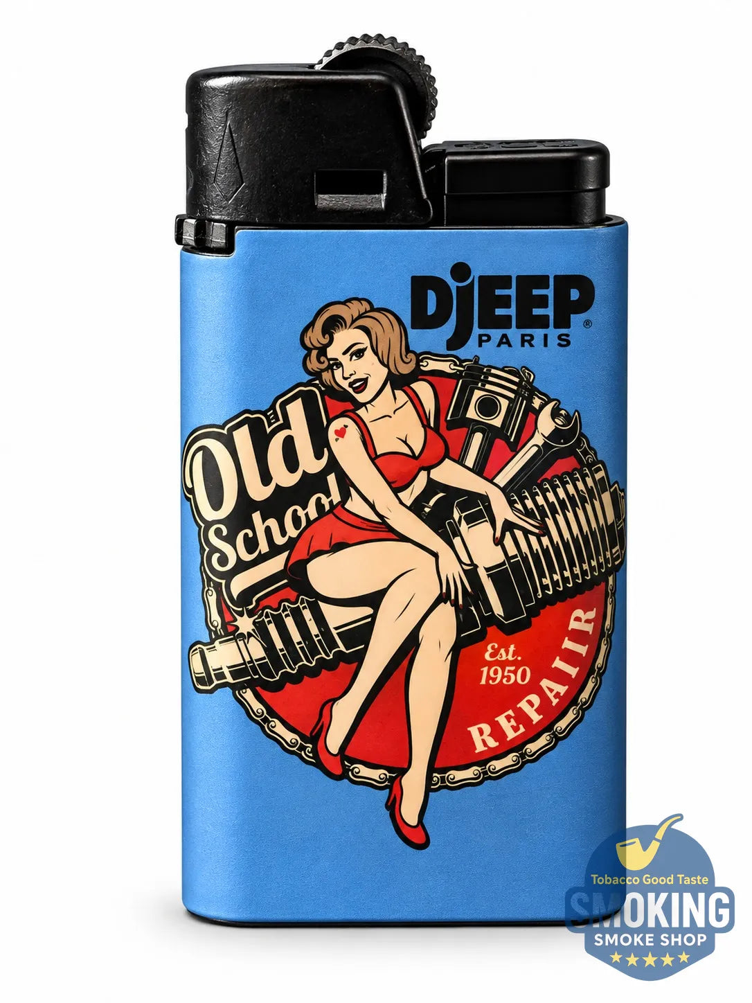 French DJEEP Lighter 2026 Collection - ولاعة دجيب فرنسي كولكشن 2026 اشكال مختلفة