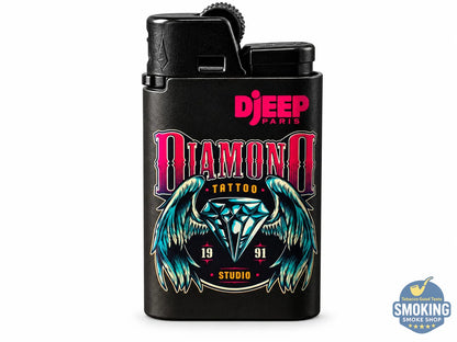 French DJEEP Lighter 2026 Collection - ولاعة دجيب فرنسي كولكشن 2026 اشكال مختلفة