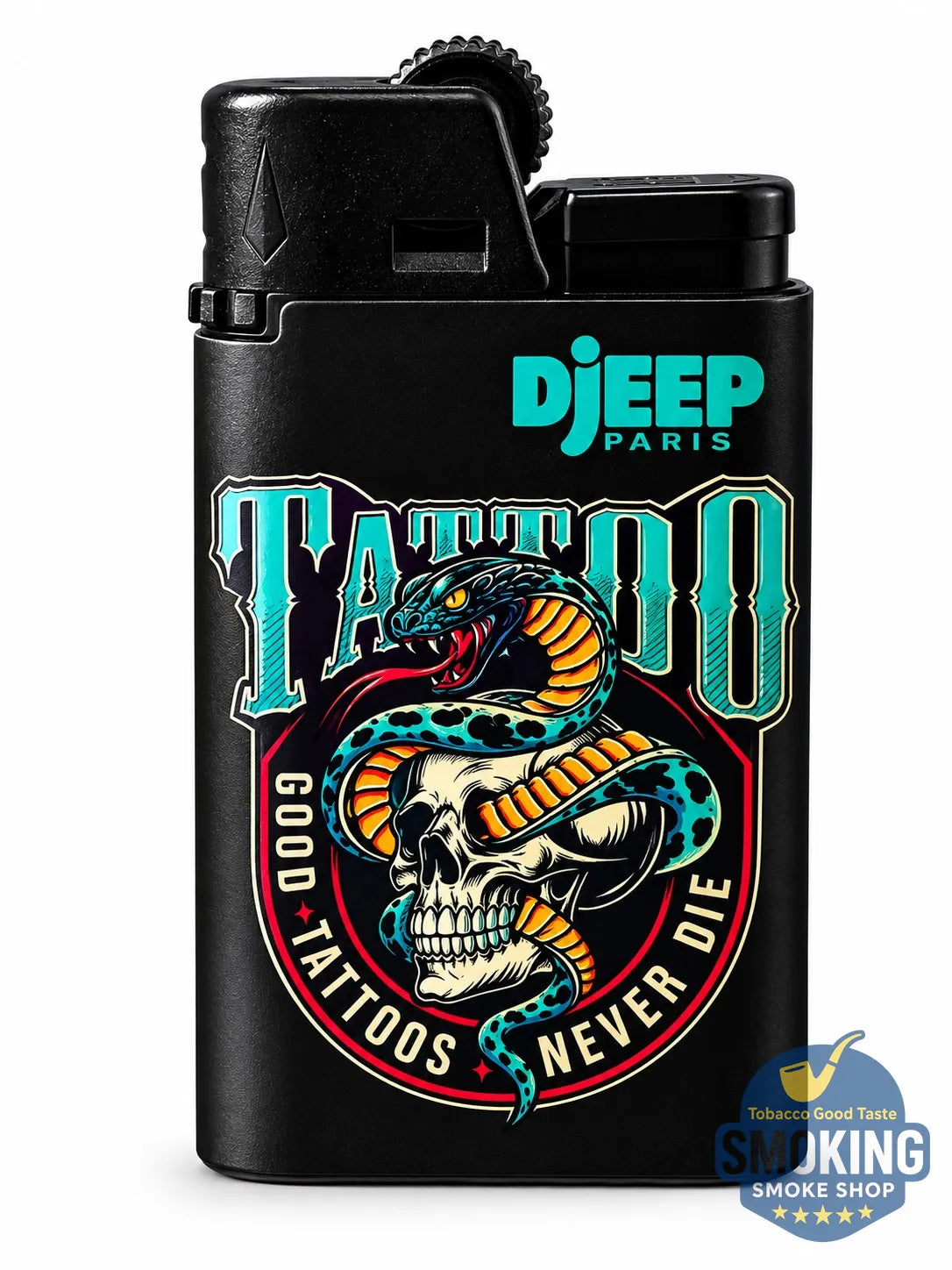 French DJEEP Lighter 2026 Collection - ولاعة دجيب فرنسي كولكشن 2026 اشكال مختلفة