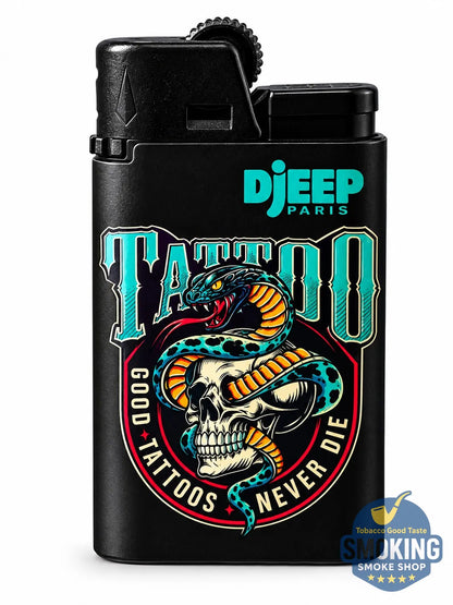 French DJEEP Lighter 2026 Collection - ولاعة دجيب فرنسي كولكشن 2026 اشكال مختلفة