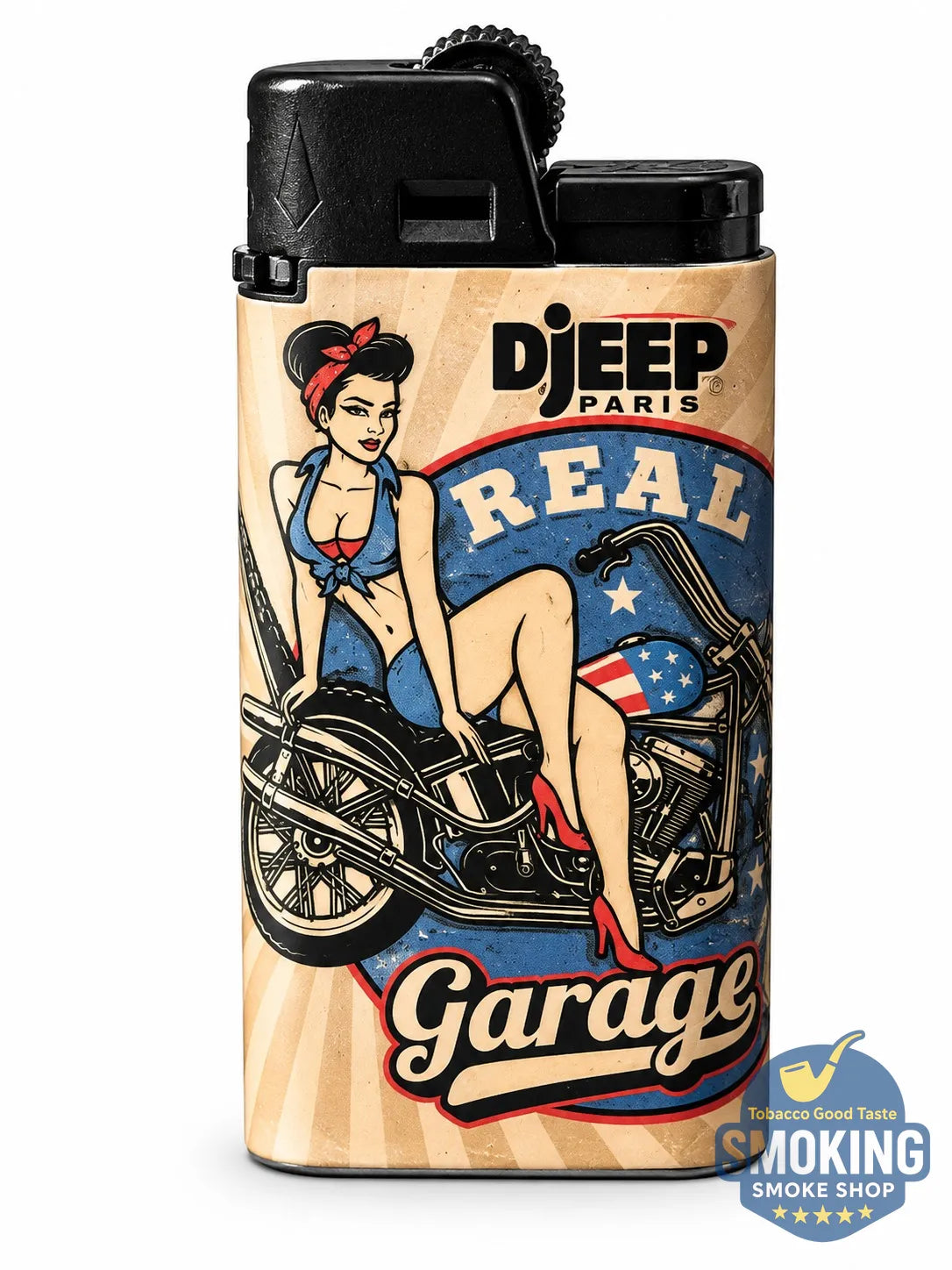French DJEEP Lighter 2026 Collection - ولاعة دجيب فرنسي كولكشن 2026 اشكال مختلفة