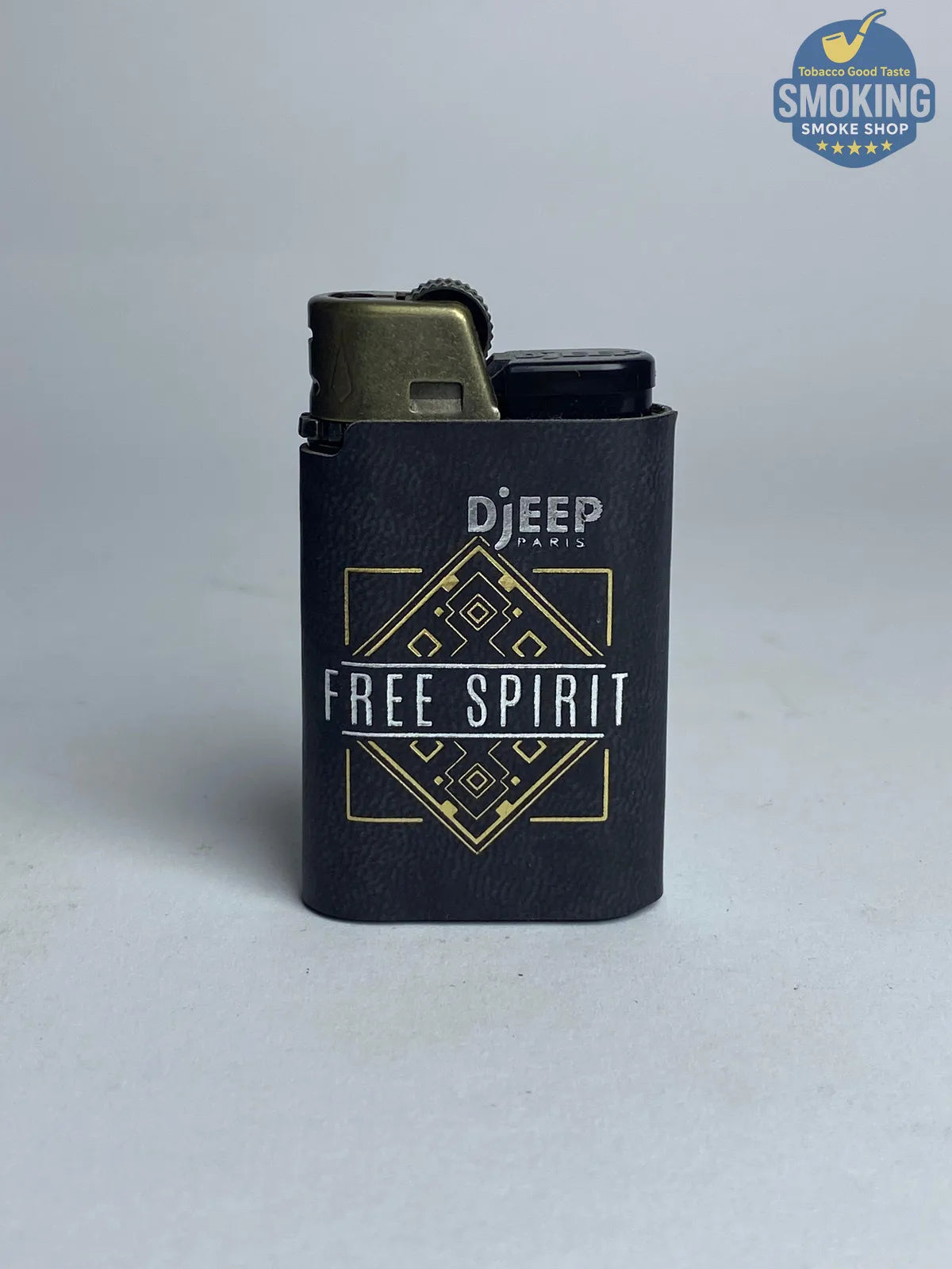 DJEEP Lighter — ولاعة جيب ديجيب عادي وجلد 🔥💎