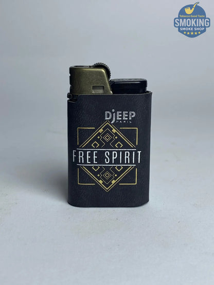 DJEEP Lighter — ولاعة جيب ديجيب عادي وجلد 🔥💎