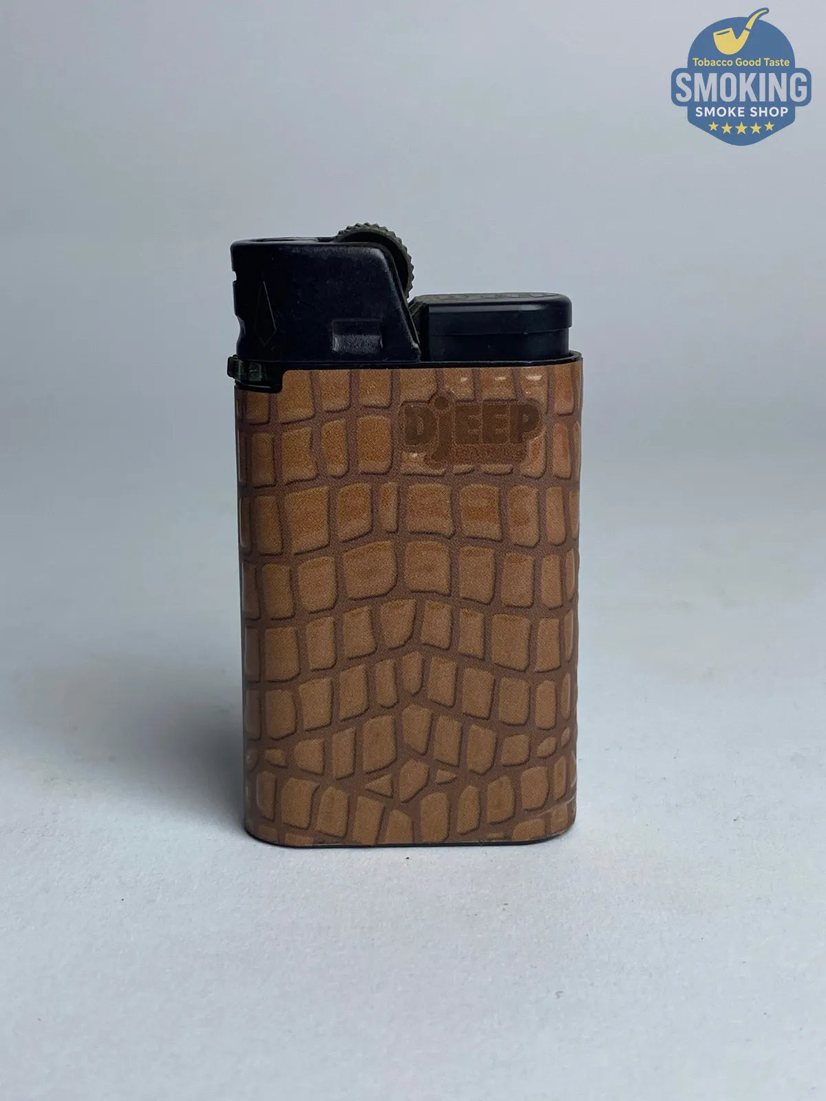 DJEEP Lighter — ولاعة جيب ديجيب عادي وجلد 🔥💎