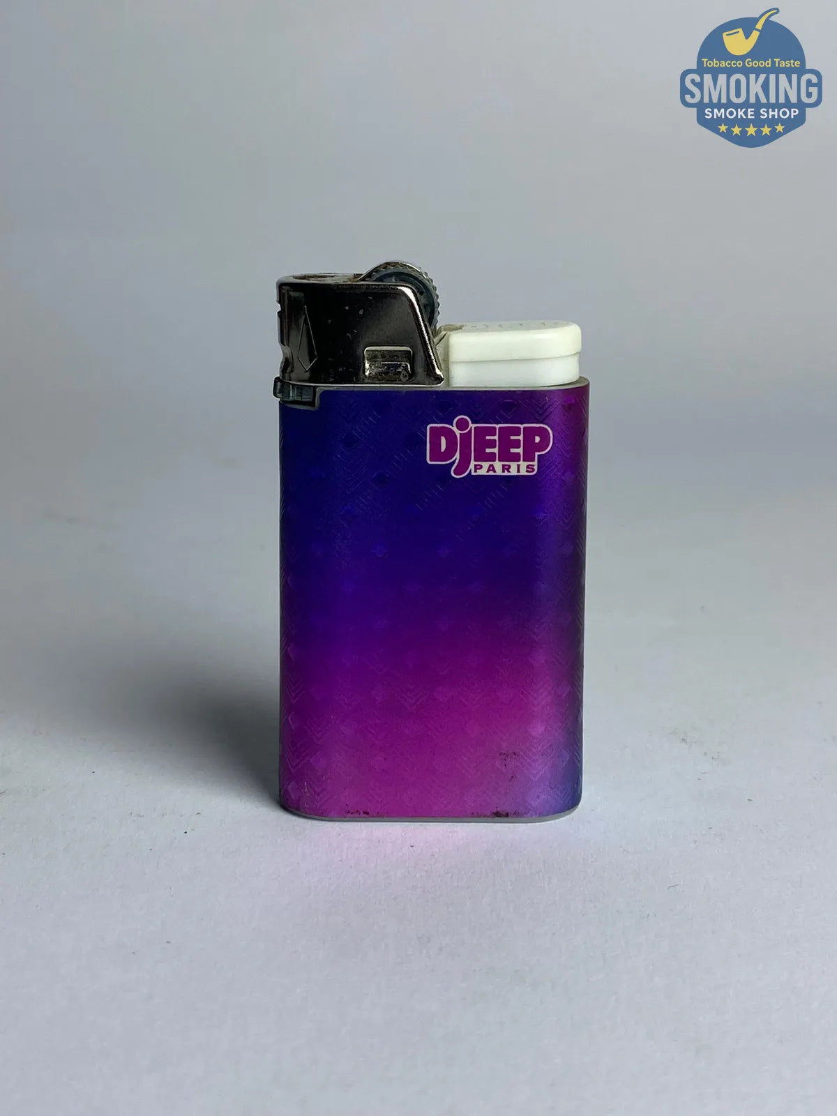 DJEEP Lighter — ولاعة جيب ديجيب عادي وجلد 🔥💎