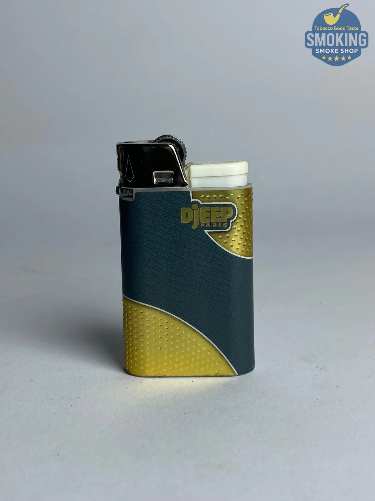 DJEEP Lighter — ولاعة جيب ديجيب عادي وجلد 🔥💎