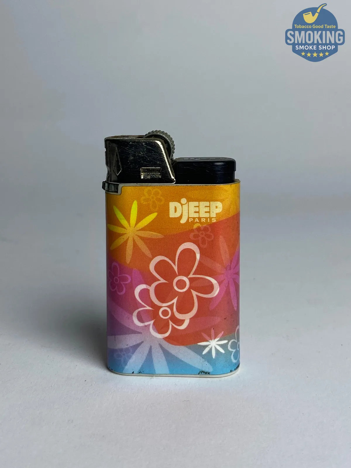 DJEEP Lighter — ولاعة جيب ديجيب عادي وجلد 🔥💎