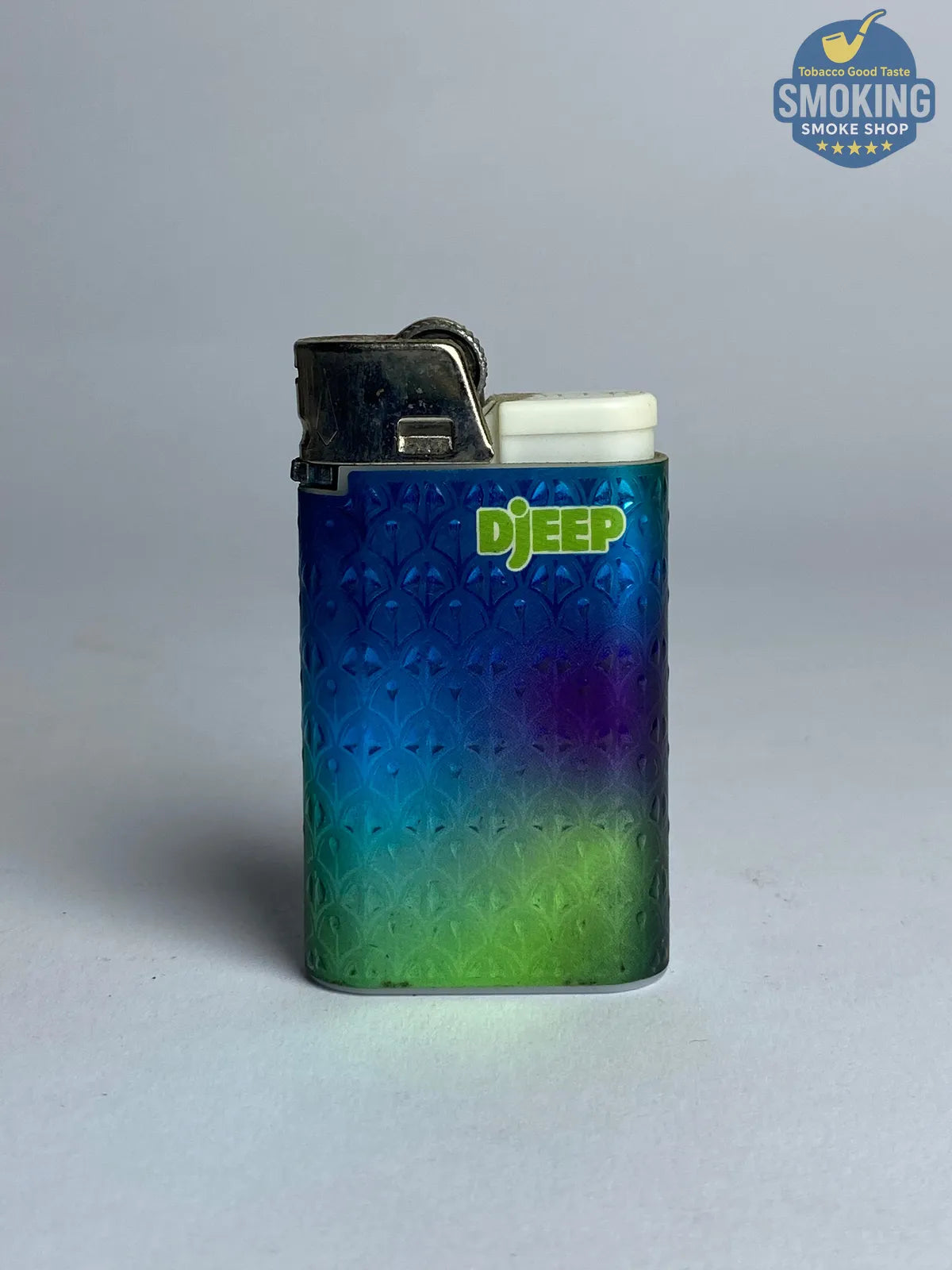 DJEEP Lighter — ولاعة جيب ديجيب عادي وجلد 🔥💎