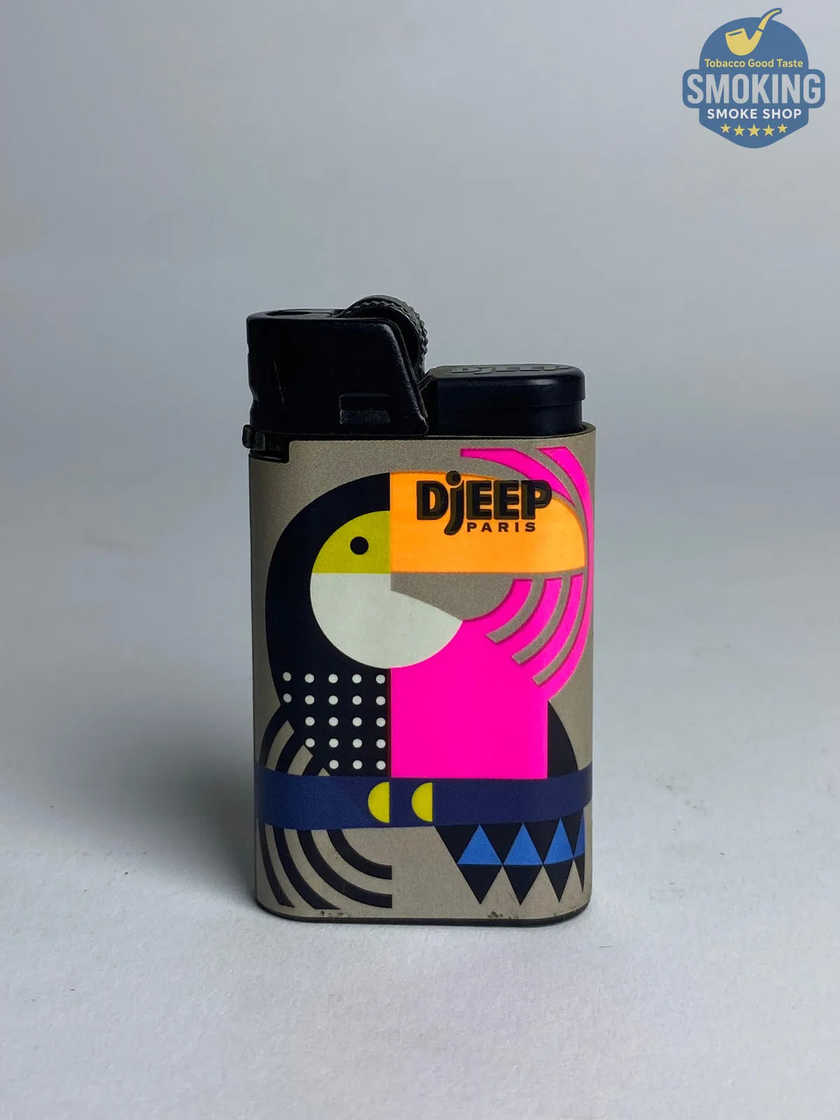 DJEEP Lighter — ولاعة جيب ديجيب عادي وجلد 🔥💎