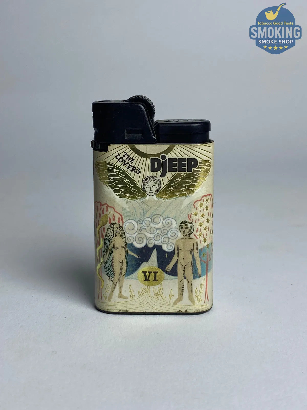 DJEEP Lighter — ولاعة جيب ديجيب عادي وجلد 🔥💎