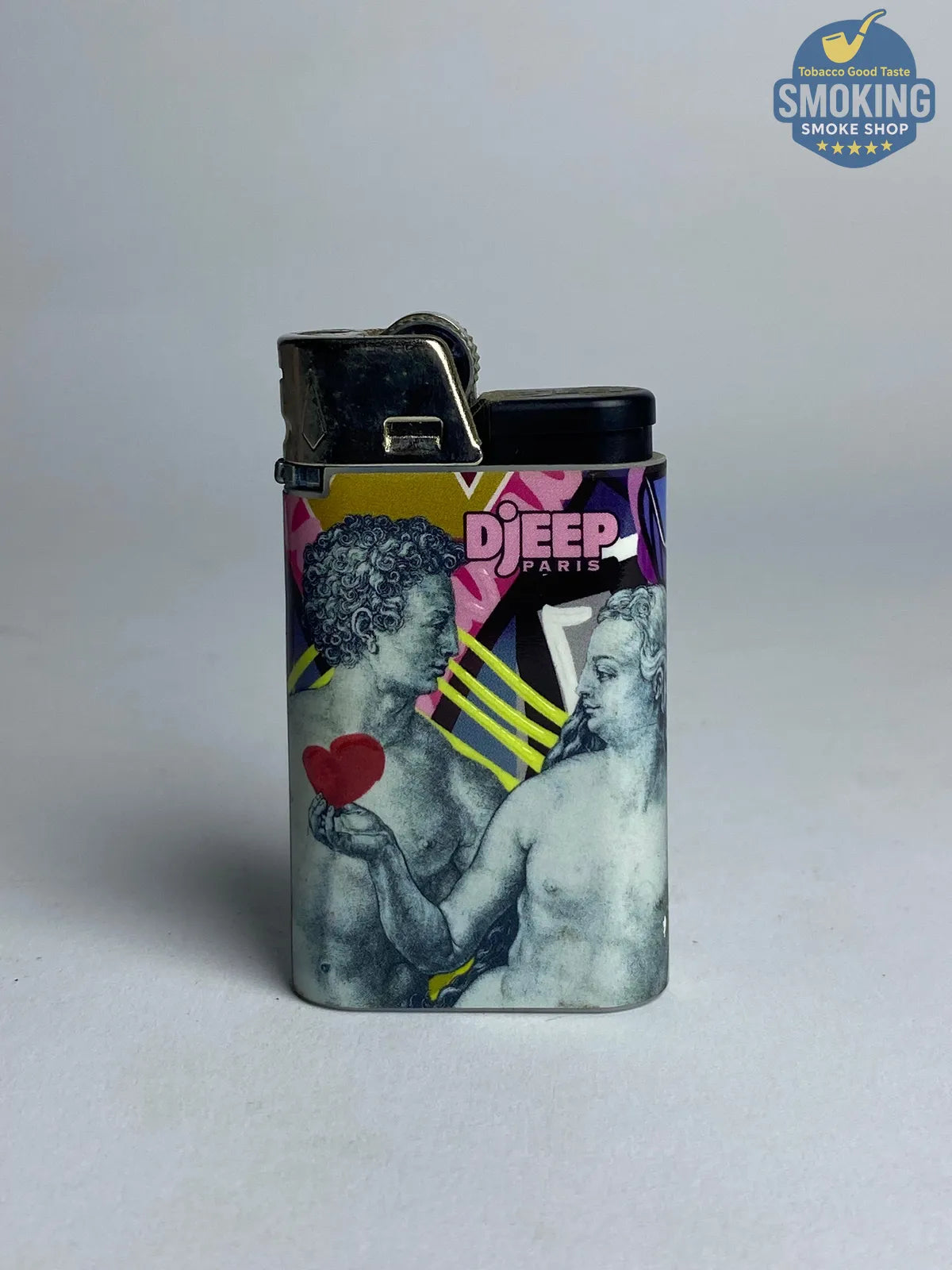 DJEEP Lighter — ولاعة جيب ديجيب عادي وجلد 🔥💎