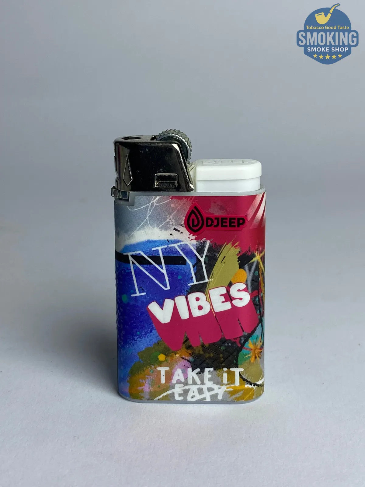 DJEEP Lighter — ولاعة جيب ديجيب عادي وجلد 🔥💎