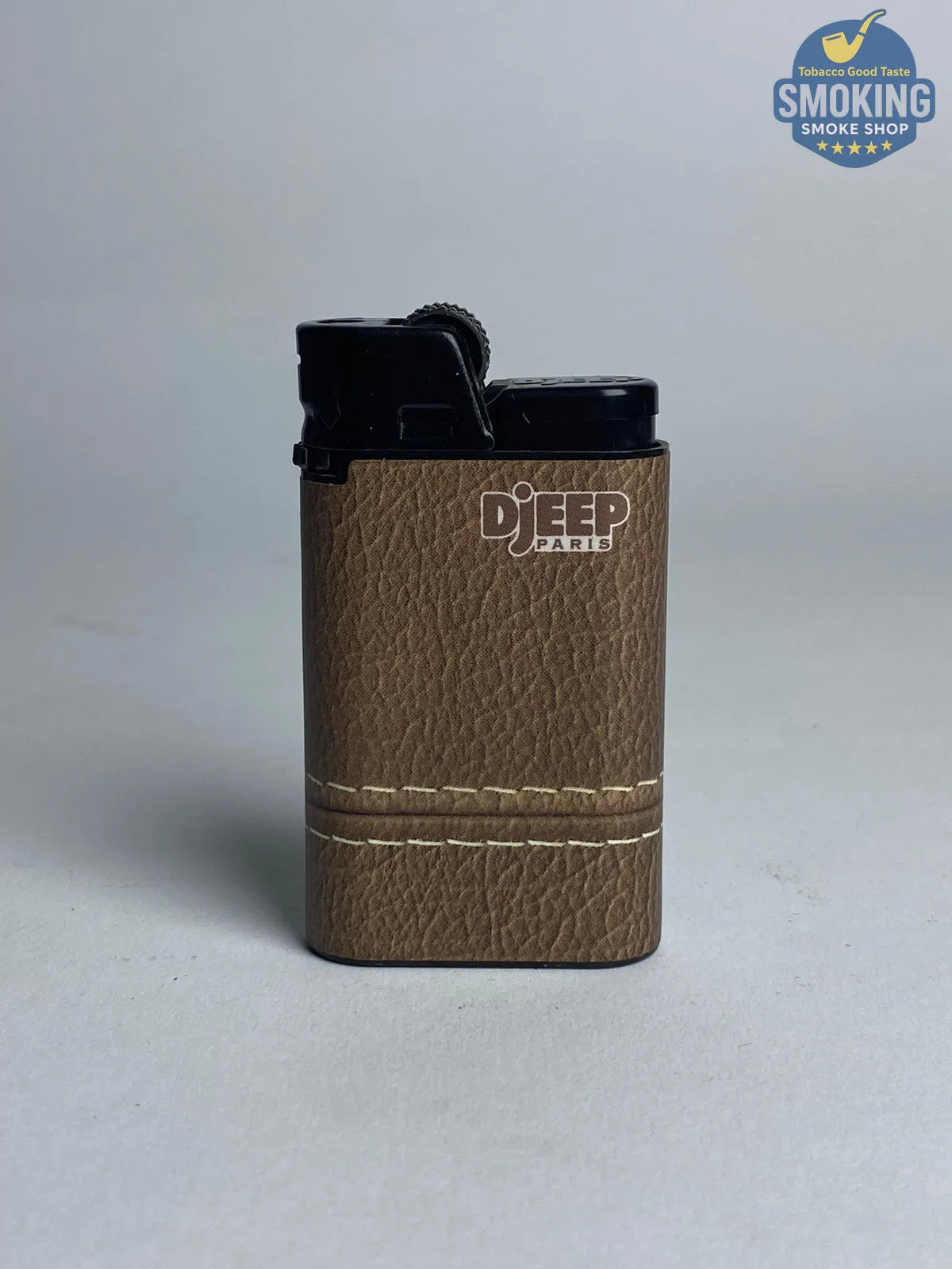 DJEEP Lighter — ولاعة جيب ديجيب عادي وجلد 🔥💎