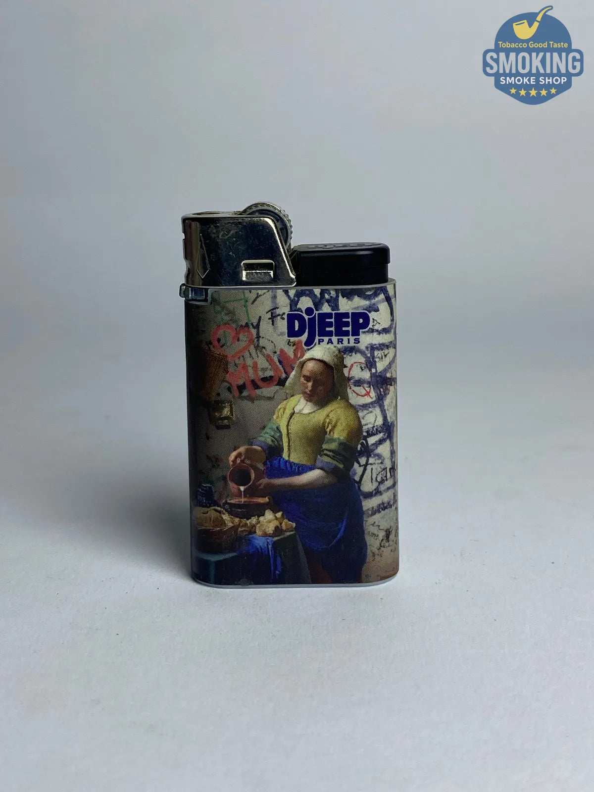 DJEEP Lighter — ولاعة جيب ديجيب عادي وجلد 🔥💎