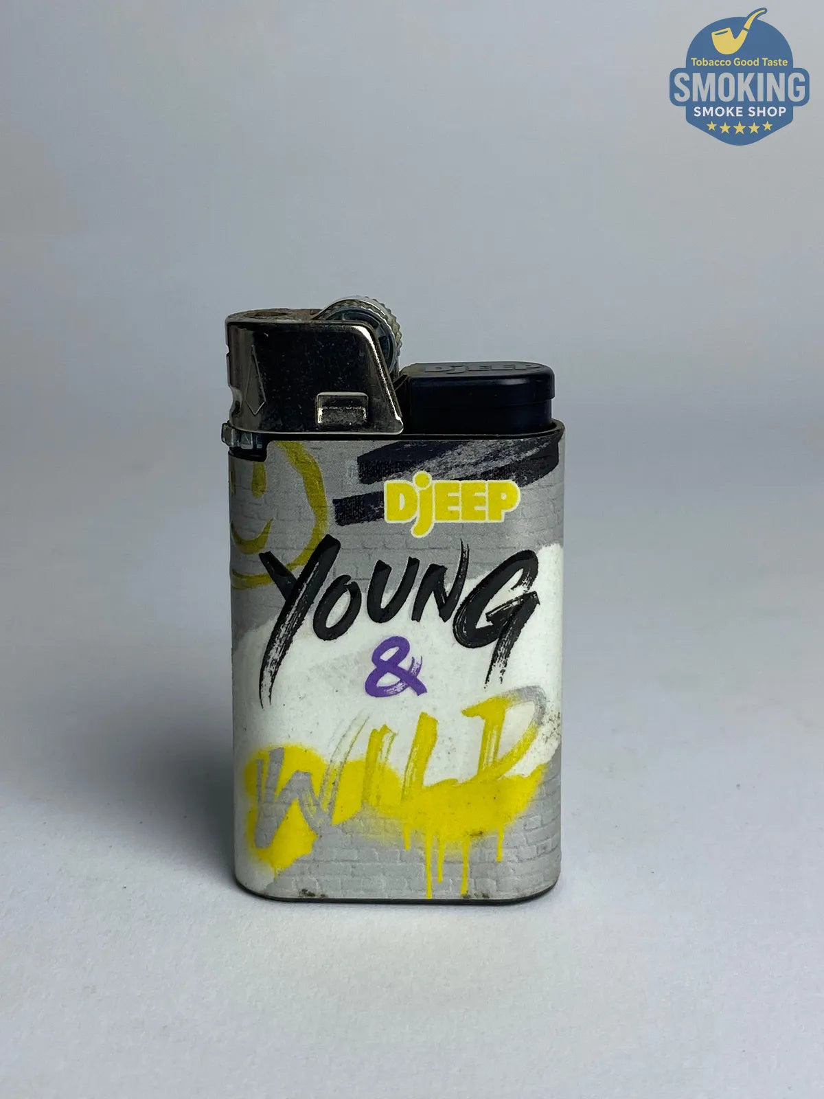 DJEEP Lighter — ولاعة جيب ديجيب عادي وجلد 🔥💎