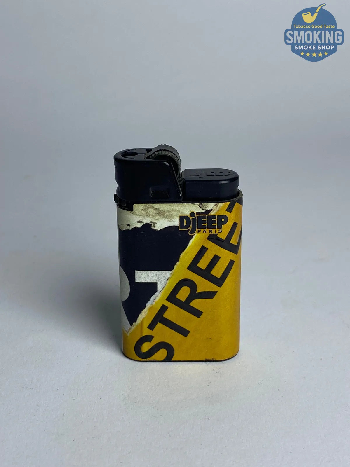 DJEEP Lighter — ولاعة جيب ديجيب عادي وجلد 🔥💎