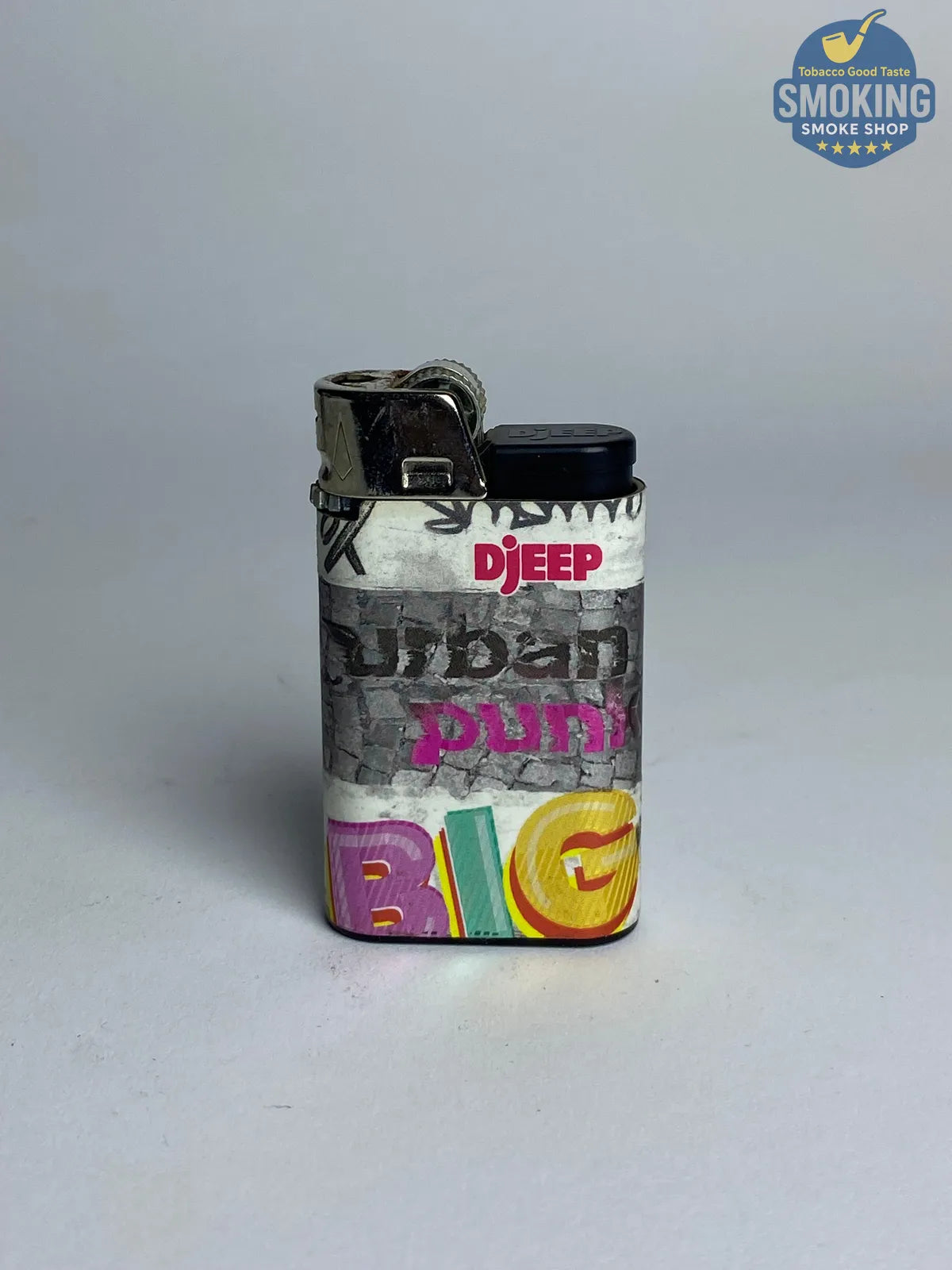 DJEEP Lighter — ولاعة جيب ديجيب عادي وجلد 🔥💎