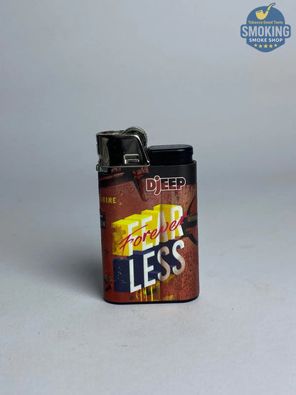 DJEEP Lighter — ولاعة جيب ديجيب عادي وجلد 🔥💎