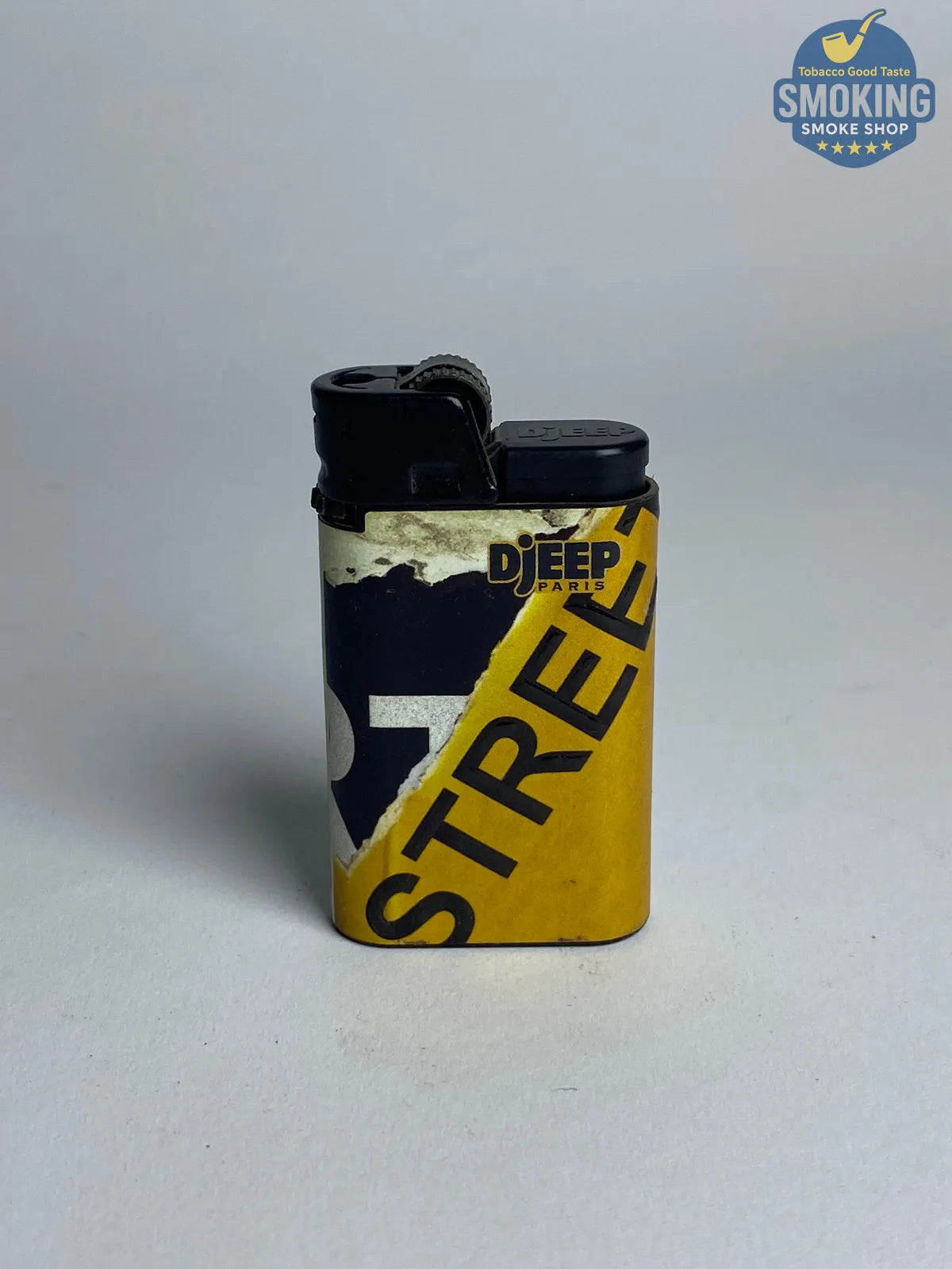 DJEEP Lighter — ولاعة جيب ديجيب عادي وجلد 🔥💎