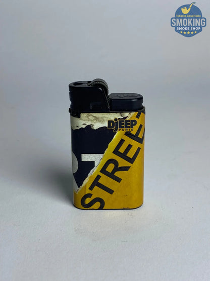 DJEEP Lighter — ولاعة جيب ديجيب عادي وجلد 🔥💎