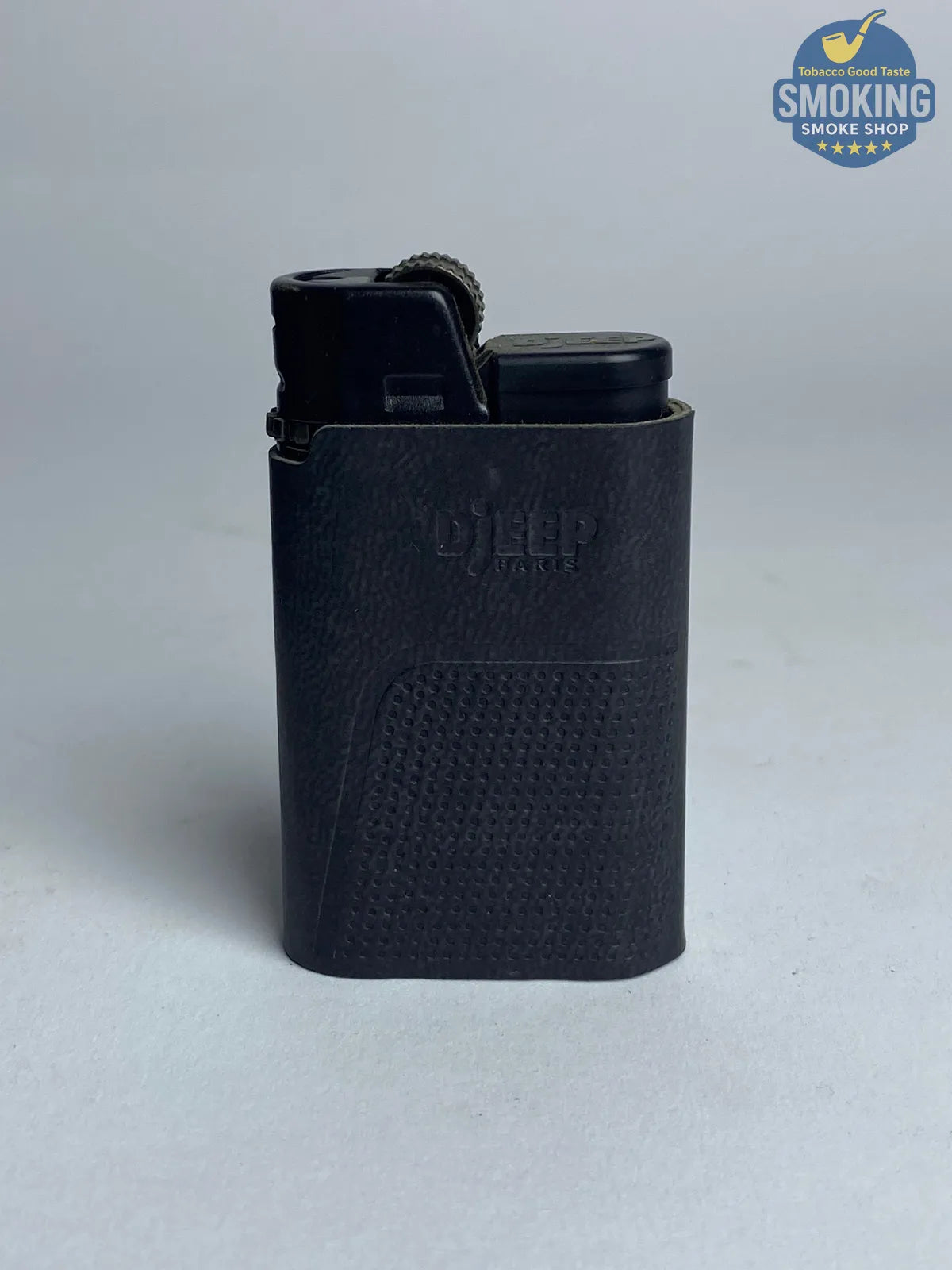 DJEEP Lighter — ولاعة جيب ديجيب عادي وجلد 🔥💎