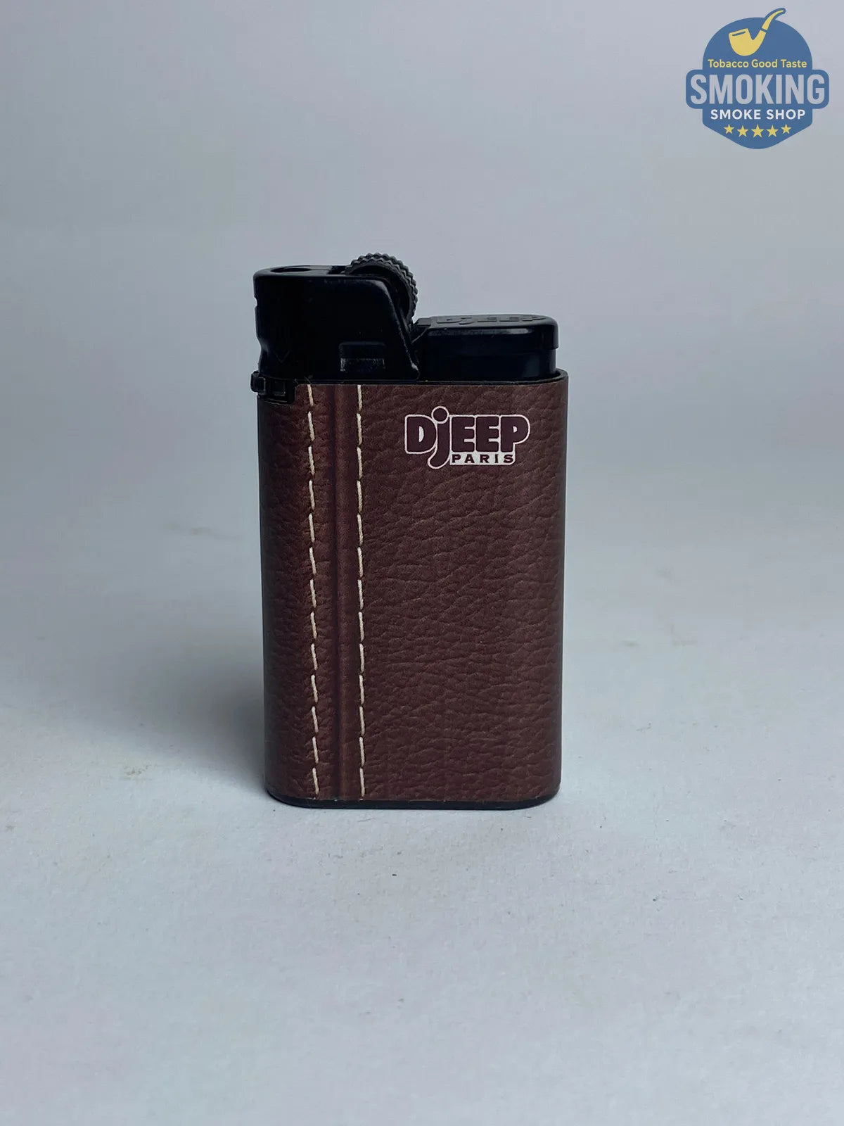 DJEEP Lighter — ولاعة جيب ديجيب عادي وجلد 🔥💎
