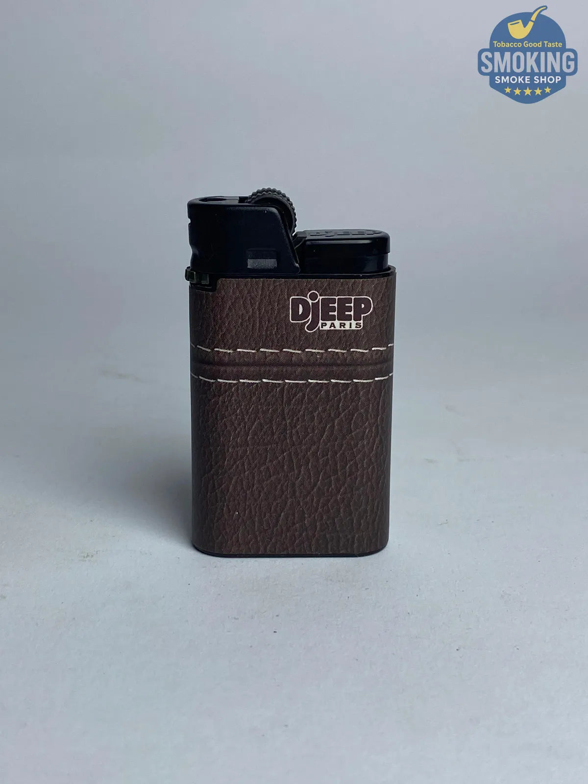 DJEEP Lighter — ولاعة جيب ديجيب عادي وجلد 🔥💎