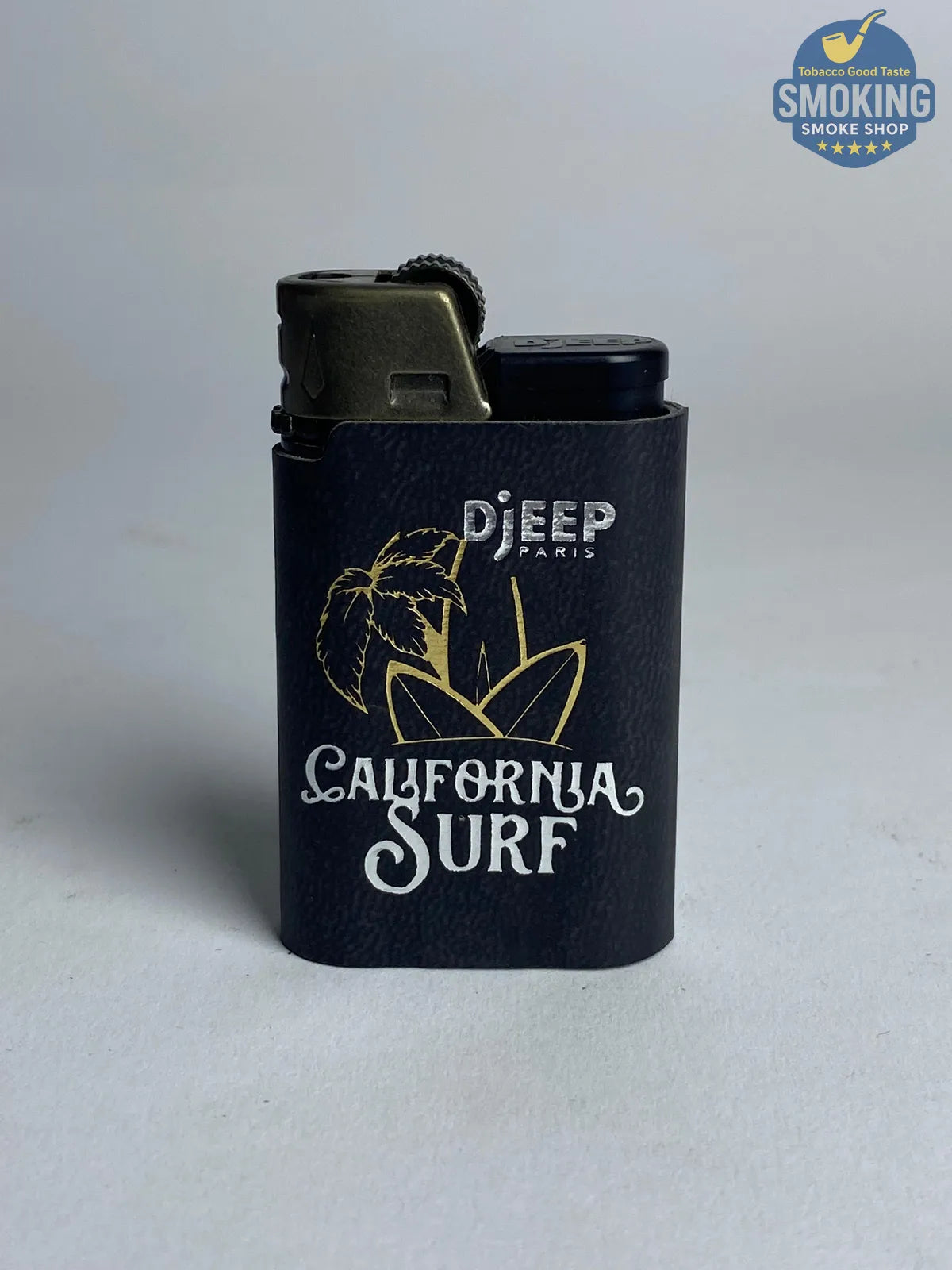 DJEEP Lighter — ولاعة جيب ديجيب عادي وجلد 🔥💎