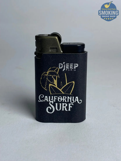 DJEEP Lighter — ولاعة جيب ديجيب عادي وجلد 🔥💎