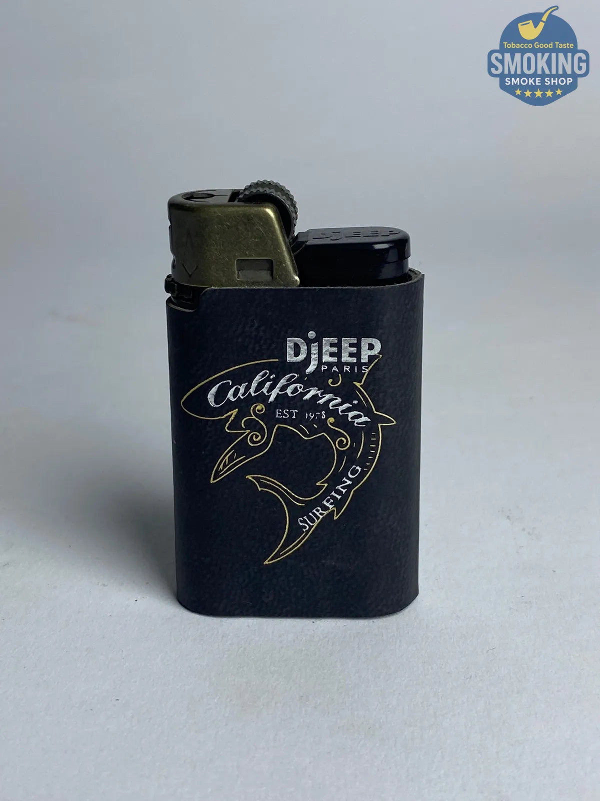 DJEEP Lighter — ولاعة جيب ديجيب عادي وجلد 🔥💎