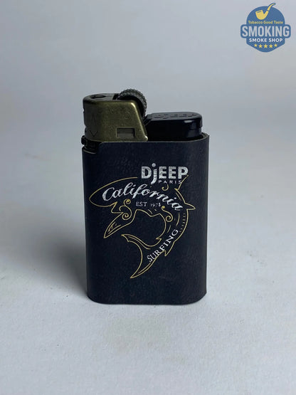 DJEEP Lighter — ولاعة جيب ديجيب عادي وجلد 🔥💎