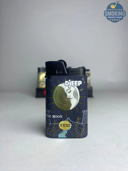 French DJEEP Lighter 2025 Collection - ولاعة دجيب فرنسي كولكشن 2025 اشكال مختلفة